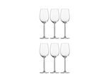 SCHOTT-ZWIESEL Weissweinglas »Diva 3 dl, 6 Stück, Transparent«, (Set, 6 tlg.), 6 teilig