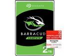 Seagate HDD-Festplatte »BarraCuda Mobile«, 2,5 Zoll, Anschluss SATA II, Bulk