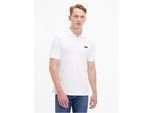 Calvin Klein Poloshirt, mit Calvin Klein Logo auf der Brust