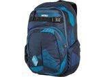 NITRO Schulrucksack »Chase«, Alltagsrucksack, Rucksack für Freizeit, Schule, Arbeit und Reise