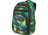 NITRO Schulrucksack »Chase«, Alltagsrucksack, Rucksack für Freizeit, Schule, Arbeit und Reise