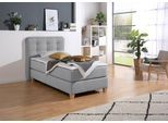 Home affaire Boxspringbett, inklusive Komfortschaum-Topper