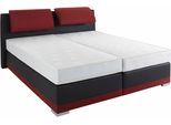 Maintal Boxspringbett verstellbare Kopfstütze