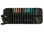 TOMBOW Faserstift »ABT Dual Brush 12« Bruchsicher, Wasservermalbar
