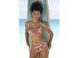 Sunseeker Bikini-Hose »Suva«, mit hohem Beinausschitt