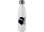 Bouteille isotherme en inox 750 ml - drapeau Corse by Cbkreation