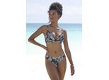 Sunseeker Bikini-Hose »Suva«, mit hohem Beinausschitt