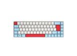 Cherry Gaming-Tastatur »MX-LP 2.1 Compact Wireless«, MX Low Profile Technologie