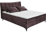 ED EXCITING DESIGN Boxbett »Melrose«, inkl. Topper