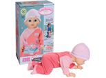 Baby Annabell Babypuppe »Emily Lauf mit mir, 43 cm«, mit Soundfunktion