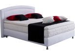 Westfalia Schlafkomfort Boxspringbett, mit Topper