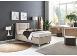 Westfalia Schlafkomfort Boxspringbett, in diversen Ausführungen