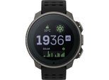 Smartwatch SUUNTO "Vertical GPS Watch Titanium" Smartwatches schwarz (solar black) Fitness-Tracker