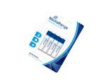 Premium Alkaline Micro AAA, 4 Stück