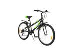 Actionbikes Kinderfahrrad Arrow 24 Zoll, Gangschaltung, V-Brake-Bremsen, verstellbar, Diamantrahmen