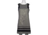 1 2 3 Paris Damen Kleid, gold, Gr. 40