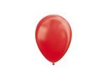 Globos Balloons Pearl Red 30cm 10pcs.