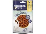 PREMIERE Mini Sticks Huhn und Reis 70 g