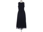 1 2 3 Paris Damen Kleid, marineblau, Gr. 34