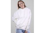Capelli New York Hoodie, mit Capelli New York Ärmelstickerei