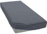 Janine Spannbettlaken »MAKO-FEINJERSEY 5007«, aus 100% Baumwolle, für Matratzen bis 26 cm Höhe