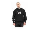 Tapout Herren Kapuzensweatshirt normale Passform B3LI3VE HOODIE