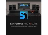 MAGIX Samplitude Pro X8 Suite