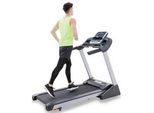 Spirit Fitness Laufband »XT 185«, mit Höchstgeschwindigkeit 16 km/h Spirit Fitness anthrazit/schwarz