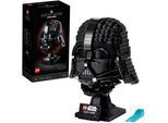 LEGO® Konstruktionsspielsteine »Darth-Vader™ Helm (75304), LEGO® Star Wars™«, (834 St.), Made in Europe
