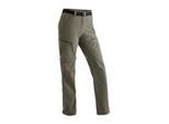 Maier Sports Funktionshose »Nata«, Damen Wanderhose, zipp-off Outdoor-Hose, 3 Taschen, Regular Fit