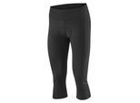 Gonso Fahrradhose »Bella«, Damen 3/4 Radhose mit Sitzpolster, atmungsaktive Radlerhose, Tight Fit