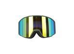 Skibrille WHISTLER "WS6200", grau, Sportbrillen, mit Panorama-Gläsern