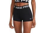 Nike Damen Pro 3" Shorts schwarz