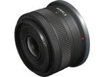 CANON Weitwinkelobjektiv "RF-S 10-18mm F4.5-6.3 IS STM" Objektive schwarz Weitwinkelobjektiv