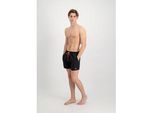 Alpha Industries Shorts »ALPHA INDUSTRIES Men - Shorts Basic Swim Short« Alpha Industries black S