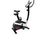 Christopeit Sport® Heimtrainer »AX 2000« Christopeit Sport® schwarz/silberfarben/rot ohne Unterlegmatte