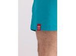 Alpha Industries Shorts »ALPHA INDUSTRIES Men - Shorts Basic Swim Short« Alpha Industries blue lagoon S