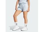 Essentials Slim 3-Streifen Shorts