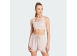 adidas by Stella McCartney TruePurpose Power Impact Training Medium-Support Sport-BH