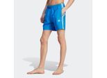 Originals adicolor 3-Streifen Badeshorts