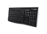 Logitech Wireless Keyboard K270 - Tastatur - kabellos - 2.4 GHz - Tschechisch