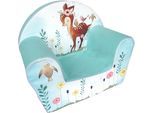 Knorrtoys® Sessel »Fawn«, für Kinder; Made in Europe
