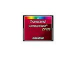 Transcend CF170 Industrial - Flash-Speicherkarte - 16 GB - 170x - CompactFlash