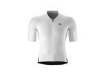 Gonso Radtrikot »SITIVO TRIKOT M«, Herren Radshirt kurzarm, atmungsaktives Fahrradtrikot mit Rückentasche