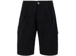 Alpha Industries Shorts »ALPHA INDUSTRIES Men - Shorts Aircraft Short« Alpha Industries black 38