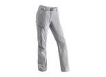 Maier Sports Funktionshose »Lulaka«, Damen Wanderhose, atmungsaktive Outdoor-Hose mit Roll up Funktion