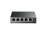 TP-Link TL-SG105MPE 5-Port Gigabit Easy Smart Switch with 4-Port PoE+