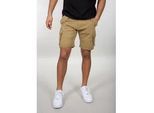 Alpha Industries Shorts »ALPHA INDUSTRIES Men - Shorts Combat Short« Alpha Industries khaki 30