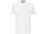 Alpha Industries T-Shirt »ALPHA INDUSTRIES Men - T-Shirts Label T HC« Alpha Industries white S