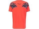 Alpha Industries T-Shirt »ALPHA INDUSTRIES Men - T-Shirts Dragon EMB T« Alpha Industries radiant red XS